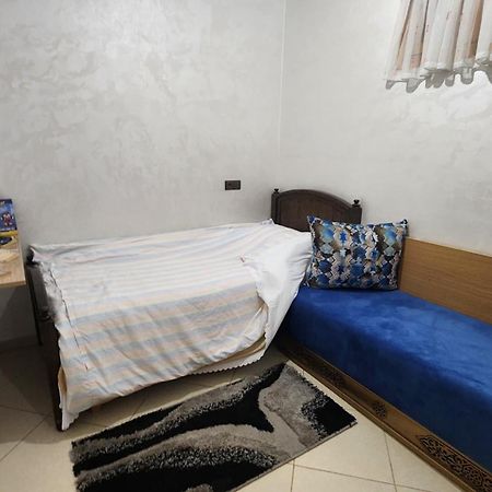 Appartement 7 Min De L'Aeroport De Marrakech Marrakesh Exteriör bild