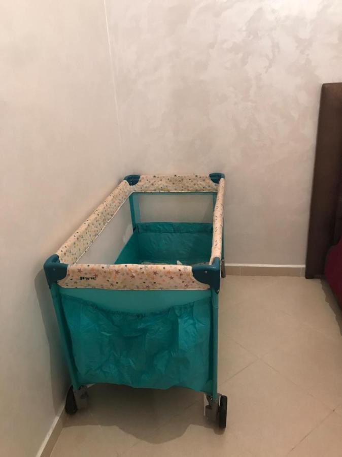 Appartement 7 Min De L'Aeroport De Marrakech Marrakesh Exteriör bild