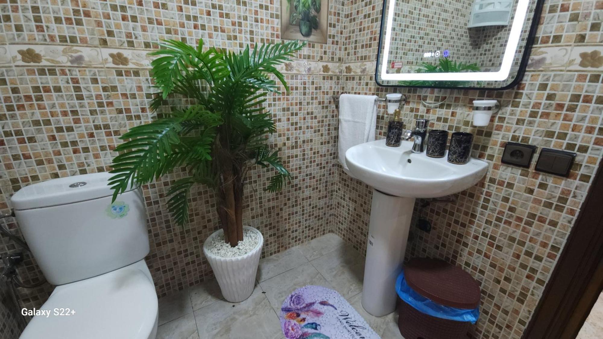 Appartement 7 Min De L'Aeroport De Marrakech Marrakesh Exteriör bild