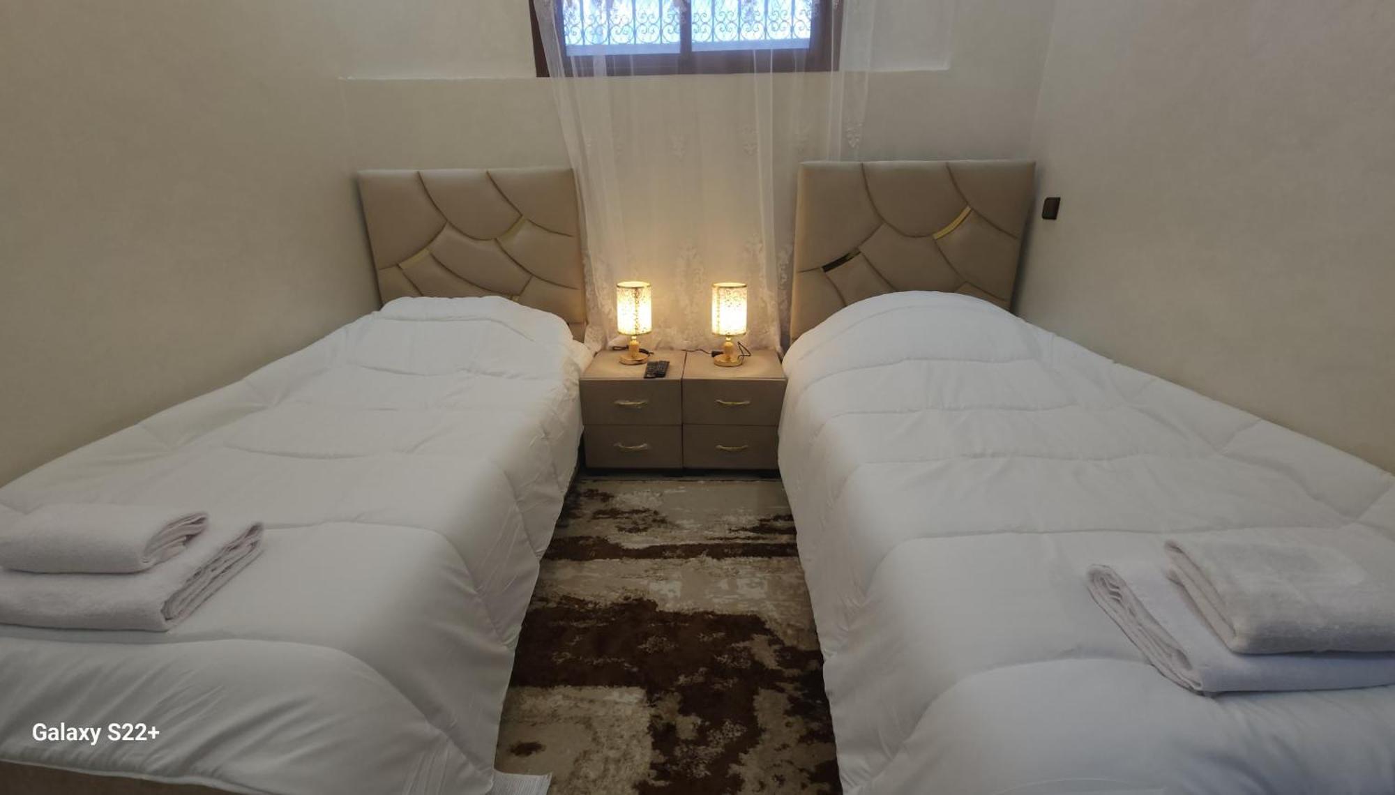 Appartement 7 Min De L'Aeroport De Marrakech Marrakesh Exteriör bild
