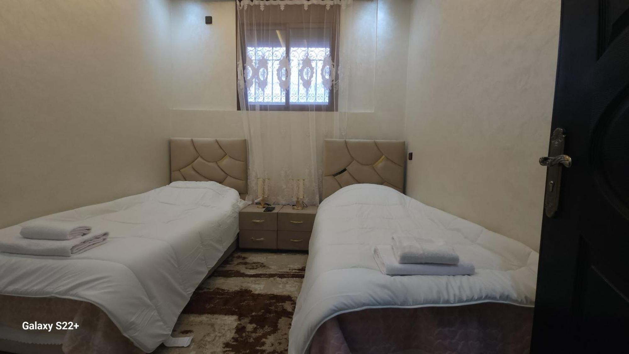 Appartement 7 Min De L'Aeroport De Marrakech Marrakesh Exteriör bild